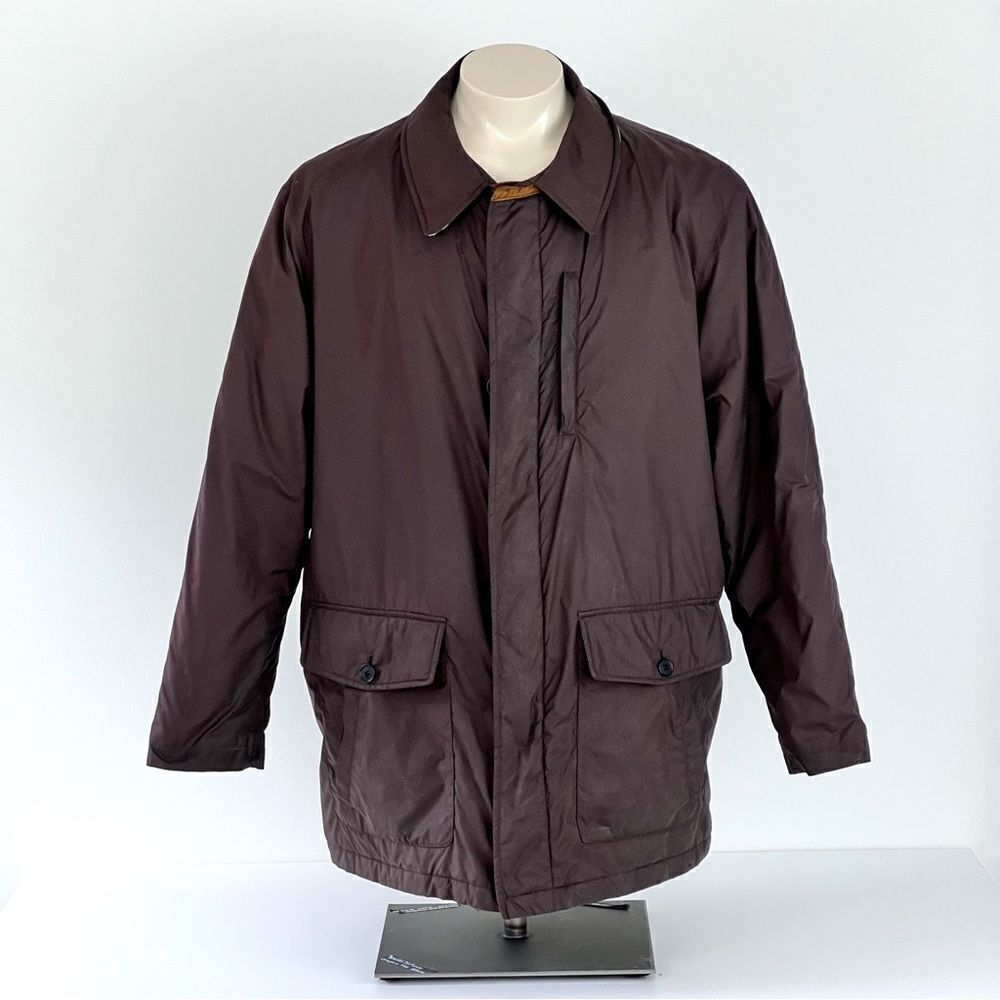 Burberry London light Jacket size XL. Original and authentic